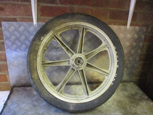 Ruota anteriore yamaha rd400 - ruota,