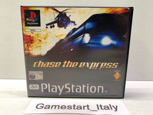 Chase the express sony ps1 - express,
