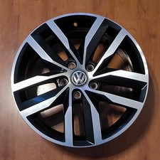 1 cerchio in lega originale VW