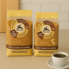 2x Zucchero di Canna Integrale