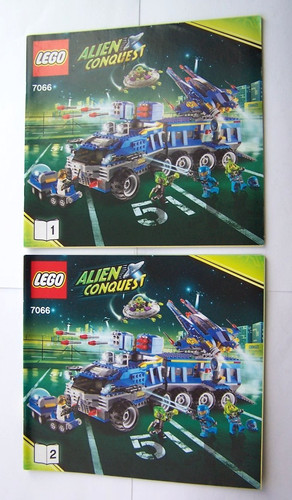Lego istruzioni di - lego®,