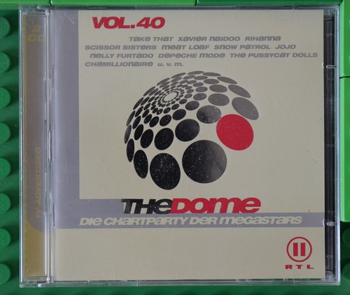 Various the dome vol 40 - vol.,