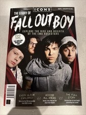 Fall Out Boy : The Story Of 