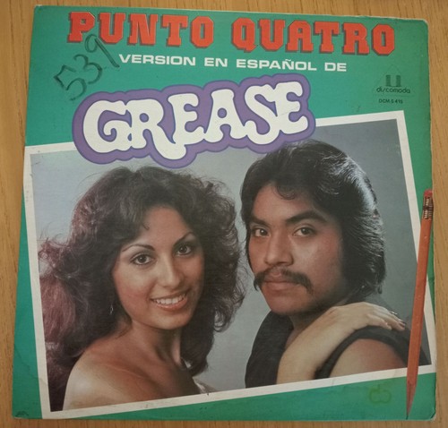 Punto quatro version en - -,