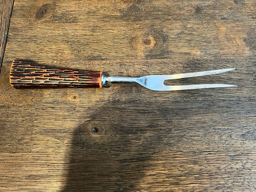 Forchetta intaglio in - forchetta, da