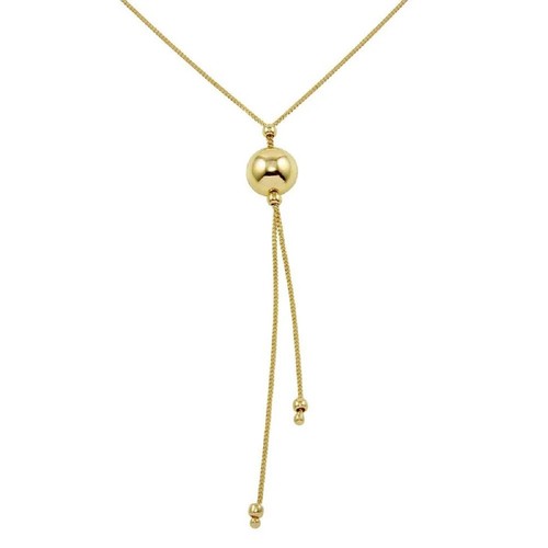 Collana ciondolo con perla - con,