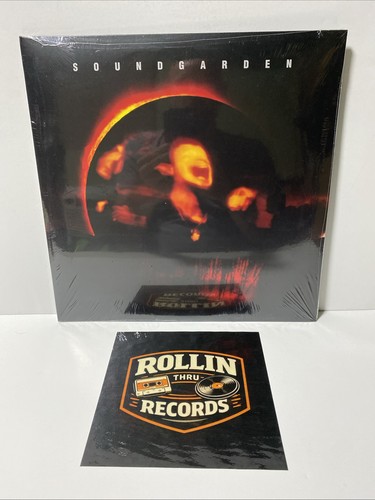 Soundgarden superunknown - •,