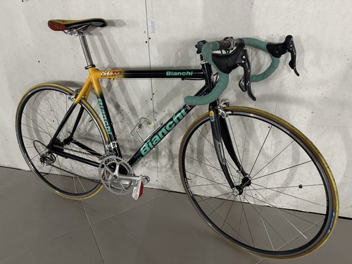 Bianchi ev2 reparto corsé - reparto,