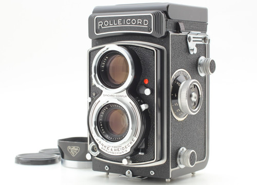 Quasi nuovo rolleicord vb - nuovo],