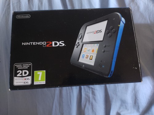 Nintendo 2ds rotto - nintendo,