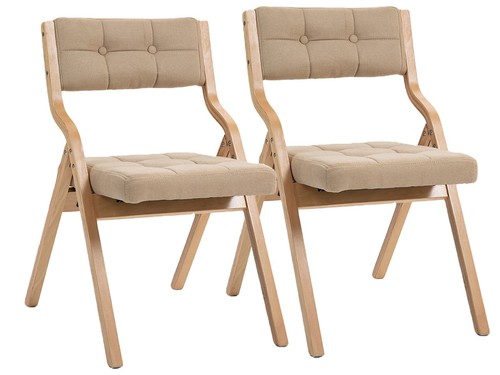 Set sedie pieghevoli con - pieghevoli,