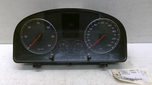 Compteur volkswagen touran - compteur, 1