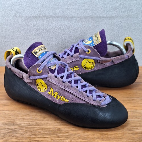Scarpe arrampicata la - da,