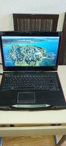Alienware m14x rojo - r2,
