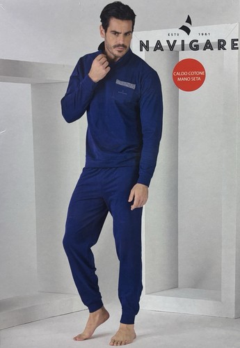 Pigiama homewear uomo navigare - homewear,