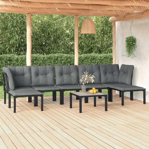 Garden lounge set - garden,
