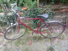 bicicletta usata uomo