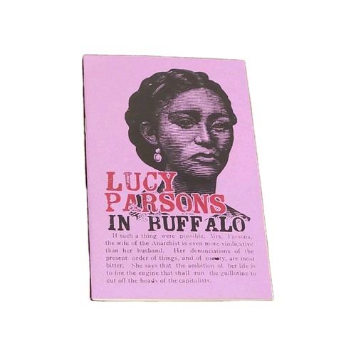 Lucy parsons buffalo - lucy,