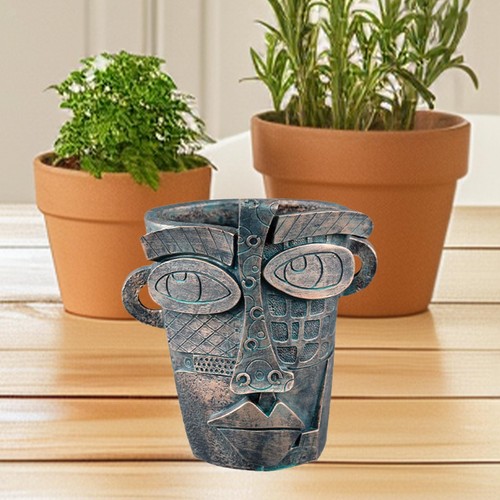 Pot fower astratto - pot,