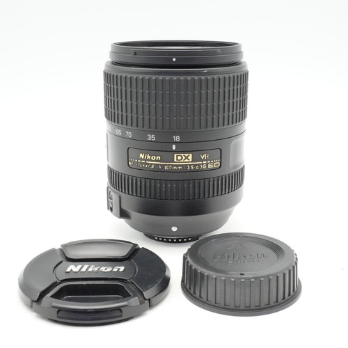 Mint nikon dx nikkor - mint,
