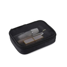 Donna Borsa Makeup con Zip