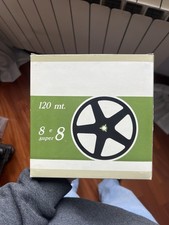 Bobina vuota Super 8 / 8mm