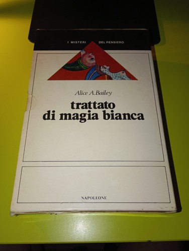 Alice bailey trattato di - alice,