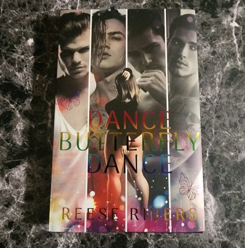 Reese rivers dance butterfly - reese,