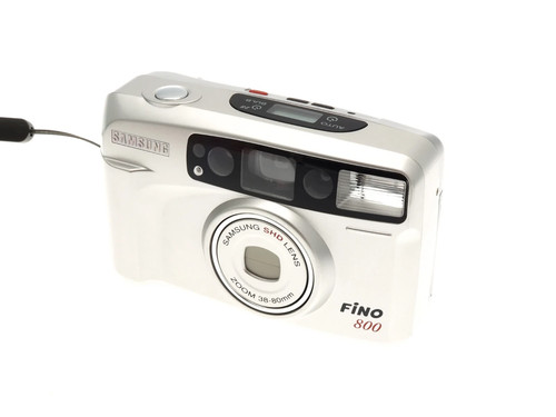Samsung fino 800 - fino, macchina