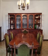 Elegante sala pranzo - sala,