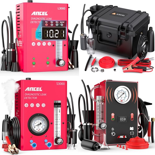 Ancel l8000 evap smoke machine - ancel,