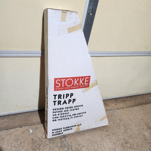 Stokke tripp trapp high - stokke,