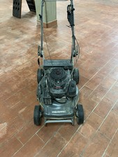 Tosaerba A Scoppio Trazionato