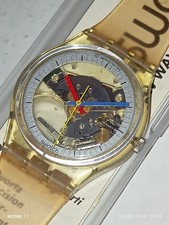 SWATCH GENT 1986 JELLY FISH