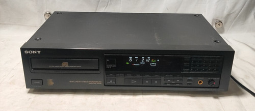 Sony cdp 790 player bit - cdp-790,