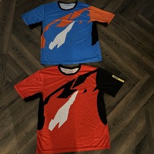 2x Mavic MTB Jersey Shirts