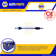 Drive Shaft fits CITROEN NEMO
