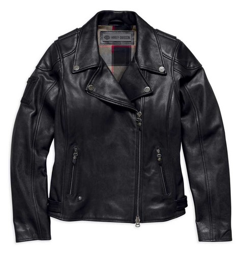 Giacca motociclista