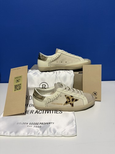 Sneakers golden goose - sneakers, animal