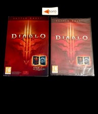 DIABLO III 3 + EXPANSION REAPER OF SOULS BATTLE CHEST PC DVD Rom Español New