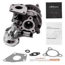 RHF4V Turbo Turbocompressore