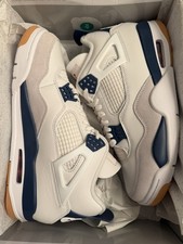 Air Jordan 4 Retro SB Navy