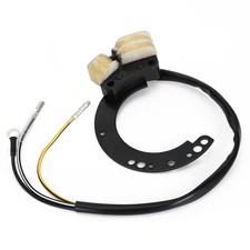 Asse statore fuoribordo per