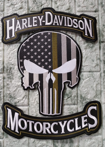 Toppe rocker harley - toppe,