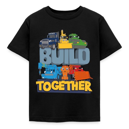 Shirt bambino bob il - t-shirt,
