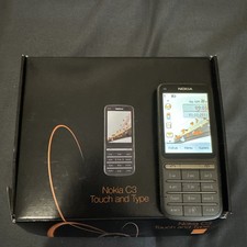 Nokia touch type - nokia,