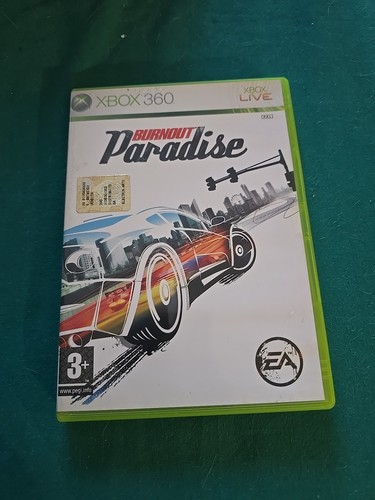 Videogioco burnout paradise - videogioco:,