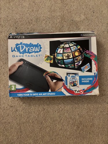 Udraw gioco tablet inc - udraw,