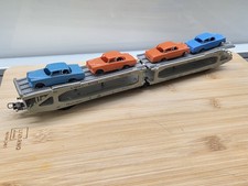 Lima CARRO BISARCA Lunga FS 3 ASSI 309050 SITEA TRENINO H0 HO MACCHINE TRENINO 