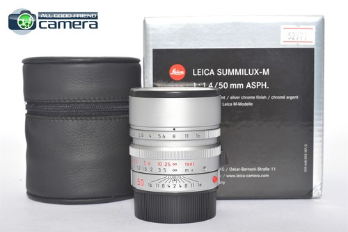 Leica summilux f 1 4 - summilux-m, 50